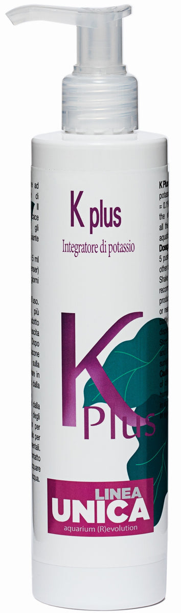 K Plus - 125ml – Natura Acquario